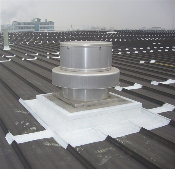 上海斯鼎涂料金属屋面防水产品展示 钢结构与彩钢瓦的专业防护解决方案