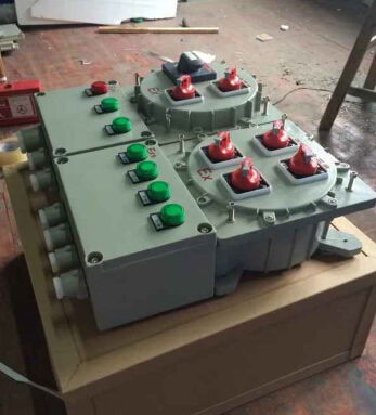 防爆动力配电箱选购指南 5回路与6回路型号价格解析