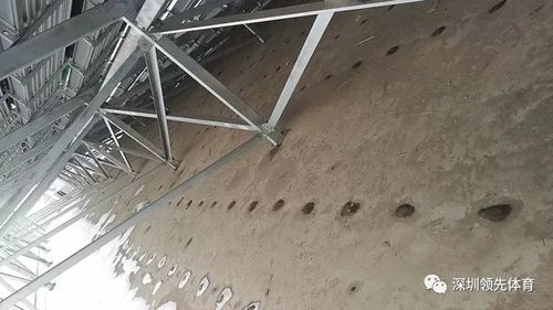 装配式金属结构看台 新生代建筑看台的革命者