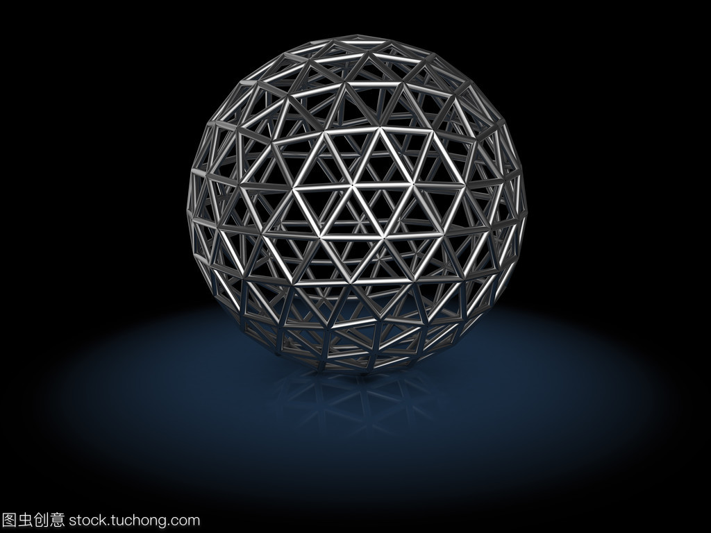 金属结构 工业与建筑中的基础支撑